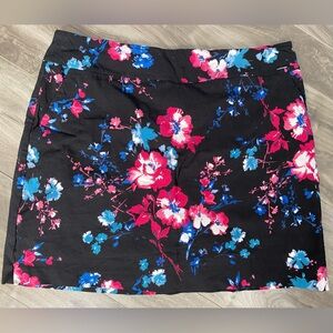 S.C. & Co. Skort Skirt Size 16